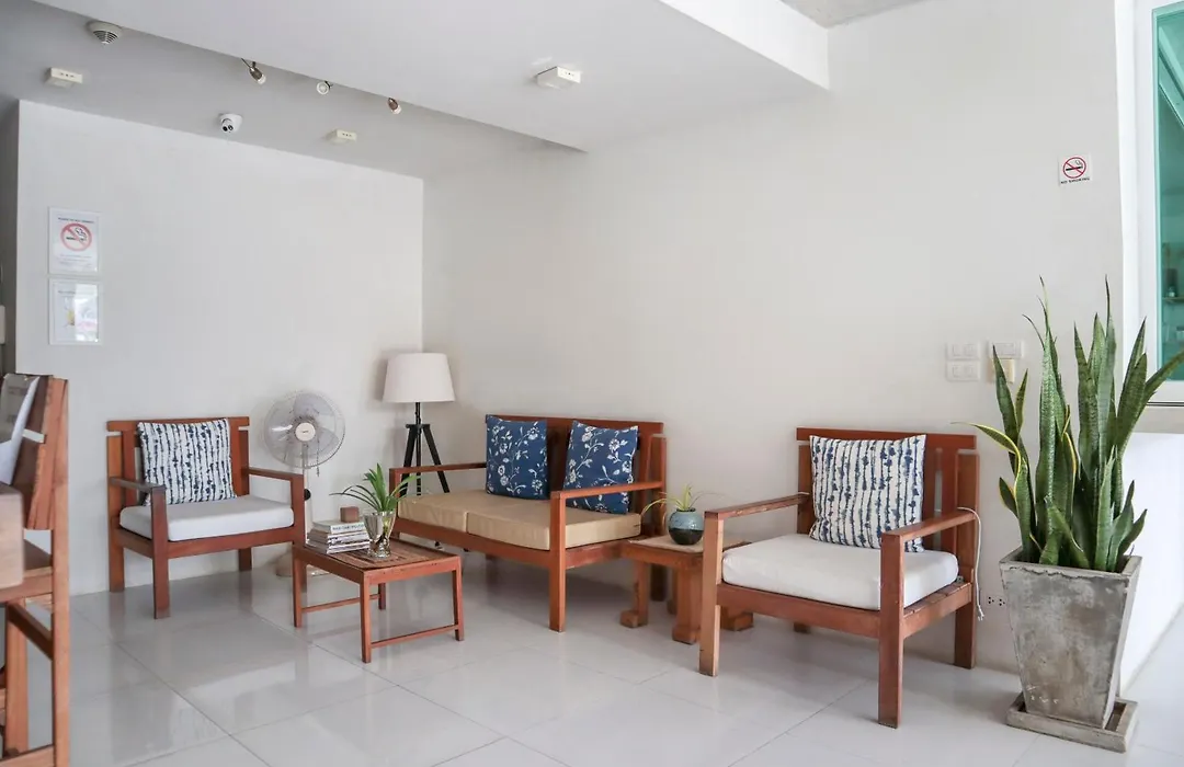 Wabi Sabi Boutique Hotel - Sha Extra Plus-1